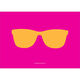 Pink 2 Cool Emoji Birthday Invitations Image 2 of 5